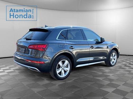 2019 Audi Q5 2.0T Premium Plus