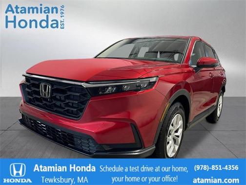 2026 Honda CR-V LX AWD