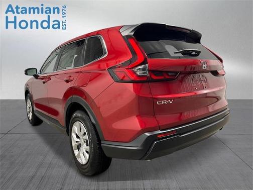 2026 Honda CR-V LX AWD