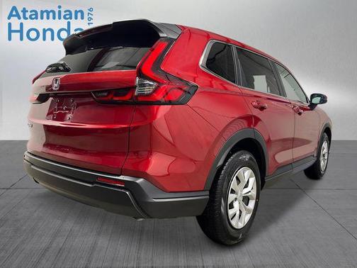 2026 Honda CR-V LX AWD