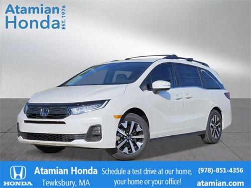 2026 Honda Odyssey EX-L