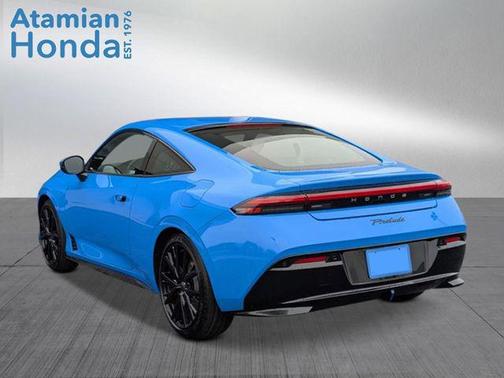 Bs 2026 Honda Prelude Base