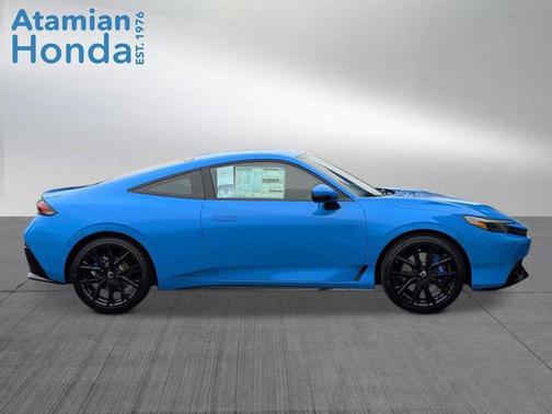 Bs 2026 Honda Prelude Base