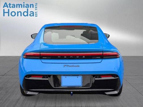 Bs 2026 Honda Prelude Base