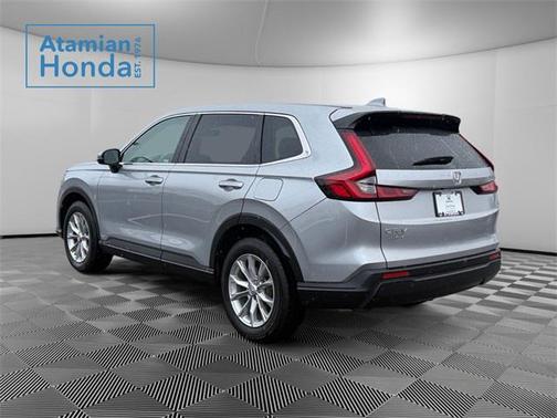 2024 Honda CR-V EX AWD
