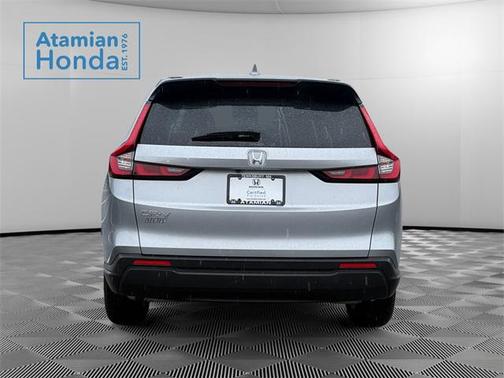 2024 Honda CR-V EX AWD