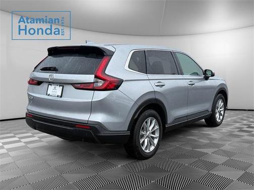 2024 Honda CR-V EX AWD