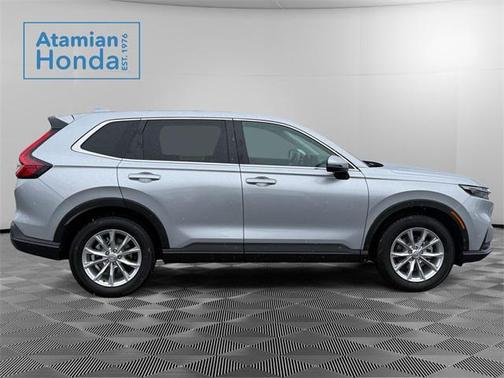 2024 Honda CR-V EX AWD