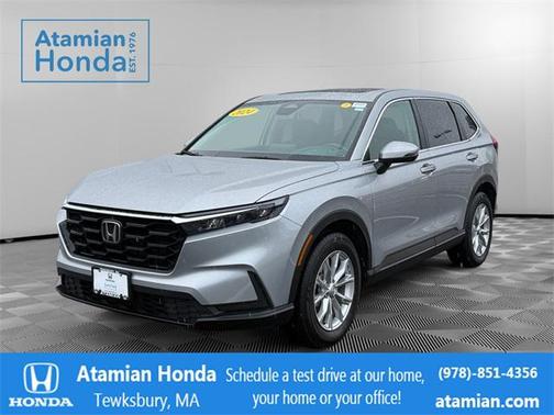 2024 Honda CR-V EX AWD