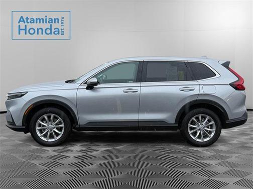 2024 Honda CR-V EX AWD