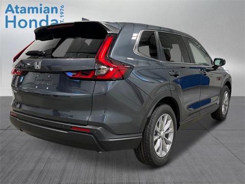 2025 Honda CR-V EX-L AWD