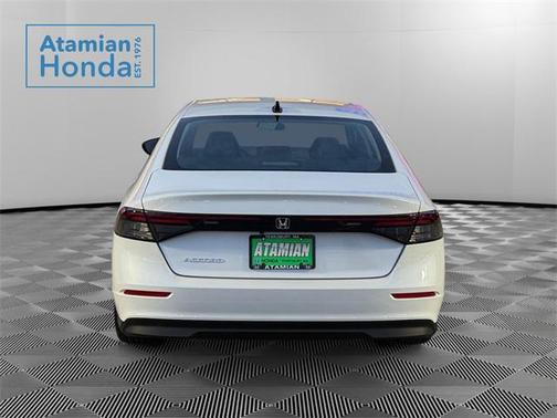 2025 Honda Accord Sport SE 1.5T