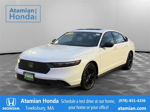 2025 Honda Accord Sport SE 1.5T