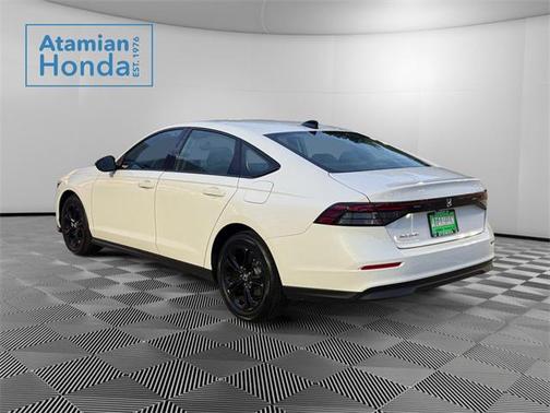 2025 Honda Accord Sport SE 1.5T