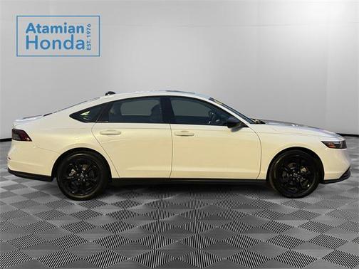 2025 Honda Accord Sport SE 1.5T