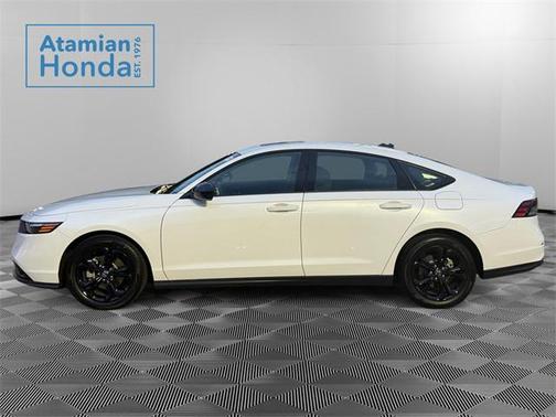 2025 Honda Accord Sport SE 1.5T