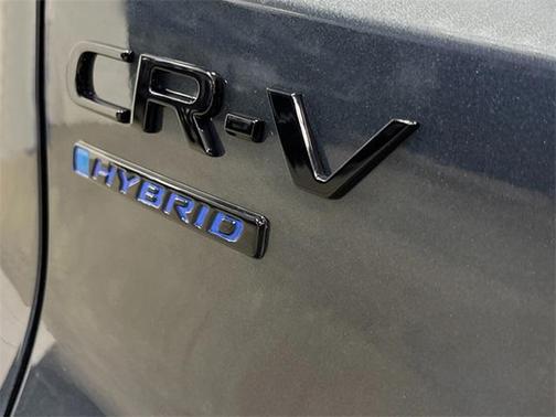 2026 Honda CR-V Hybrid Sport Touring AWD