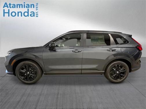 2026 Honda CR-V Hybrid Sport Touring AWD