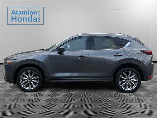 2021 Mazda CX-5 Grand Touring Reserve