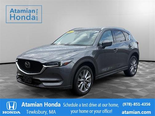 2021 Mazda CX-5 Grand Touring Reserve