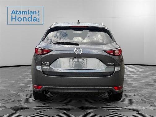 2021 Mazda CX-5 Grand Touring Reserve