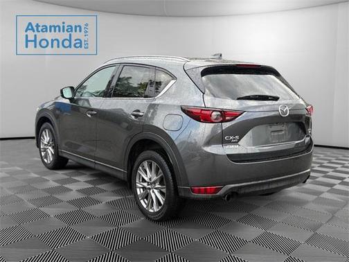 2021 Mazda CX-5 Grand Touring Reserve