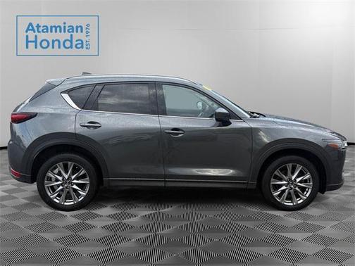2021 Mazda CX-5 Grand Touring Reserve