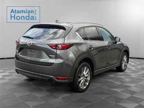 2021 Mazda CX-5 Grand Touring Reserve