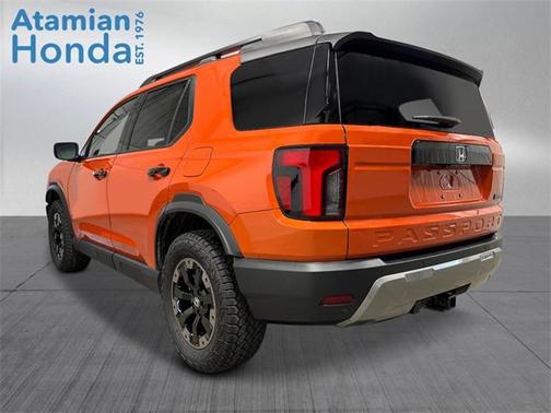 2026 Honda Passport AWD TrailSport Elite