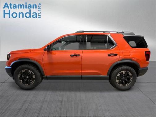 2026 Honda Passport AWD TrailSport Elite