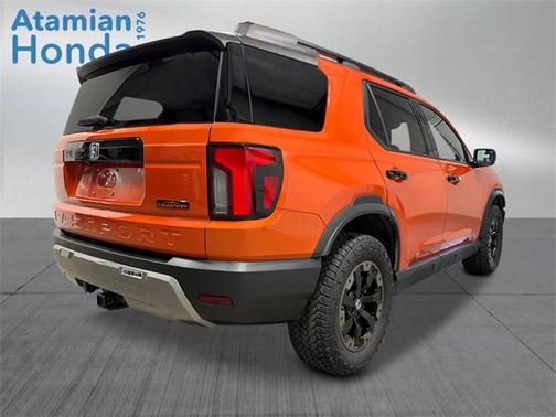 2026 Honda Passport AWD TrailSport Elite