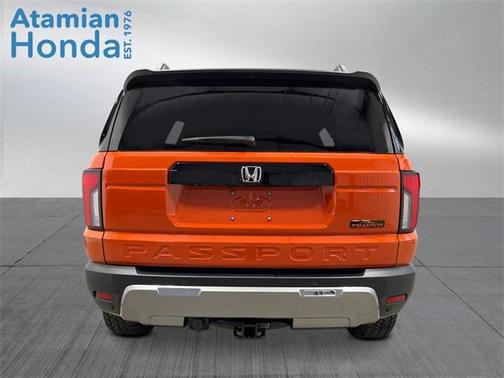 2026 Honda Passport AWD TrailSport Elite