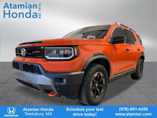 2026 Honda Passport AWD TrailSport Elite
