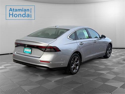 2023 Honda Accord EX 1.5T