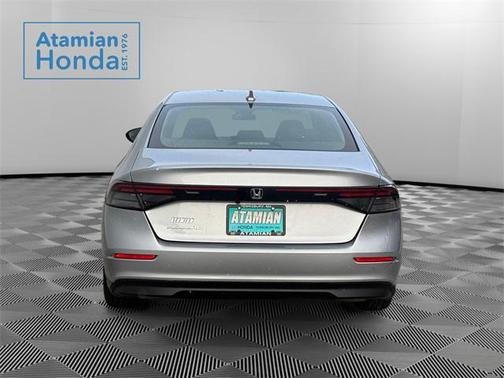 2023 Honda Accord EX 1.5T