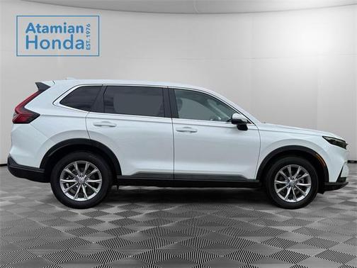 2024 Honda CR-V EX AWD