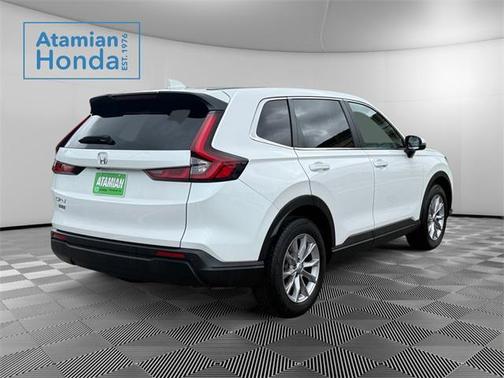 2024 Honda CR-V EX AWD