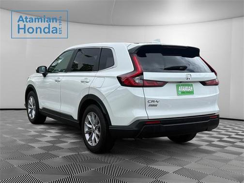 2024 Honda CR-V EX AWD