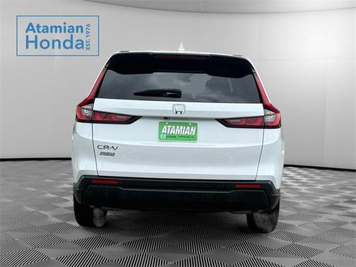 2024 Honda CR-V EX AWD