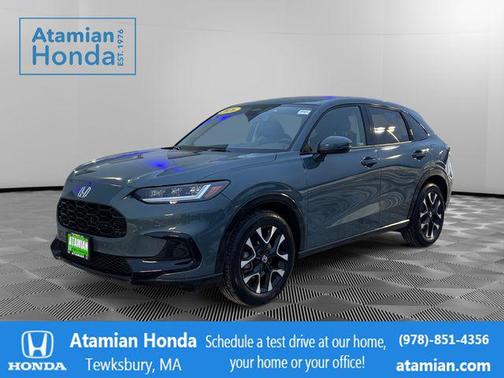 2026 Honda HR-V EX-L