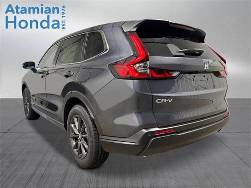 2026 Honda CR-V EX-L AWD