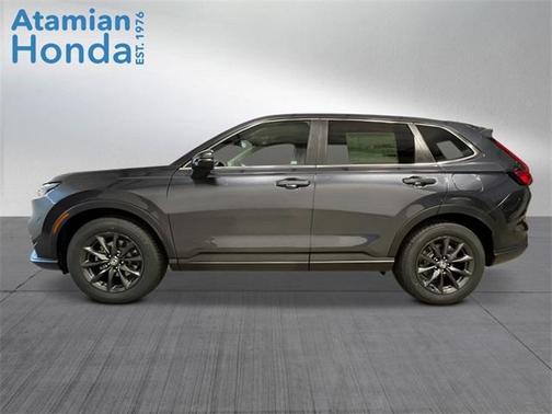 2026 Honda CR-V EX-L AWD