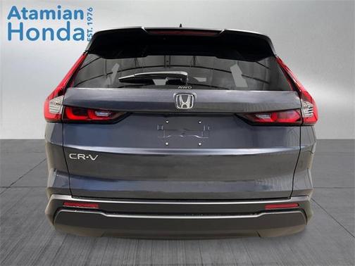 2026 Honda CR-V EX AWD