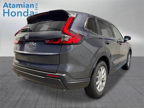 2026 Honda CR-V EX AWD