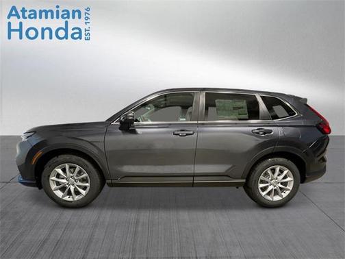 2026 Honda CR-V EX AWD