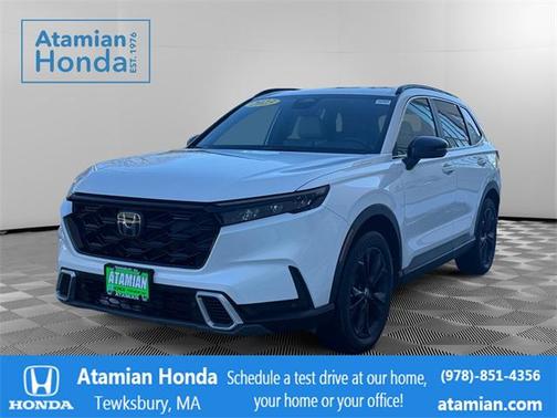 2023 Honda CR-V Hybrid Sport Touring AWD