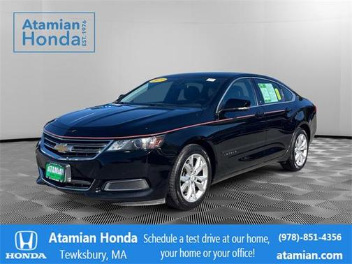 2016 Chevrolet Impala LT