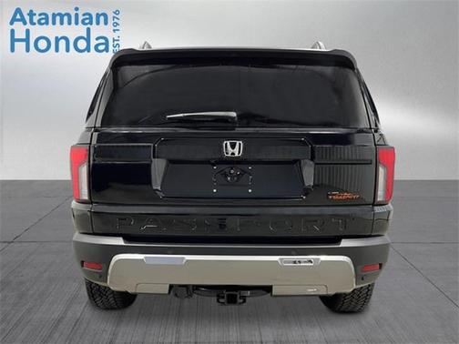 2026 Honda Passport AWD TrailSport Elite