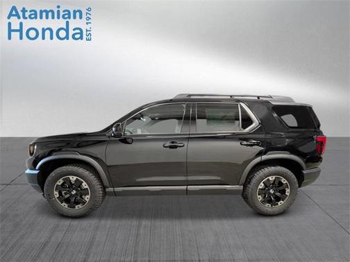 2026 Honda Passport AWD TrailSport Elite