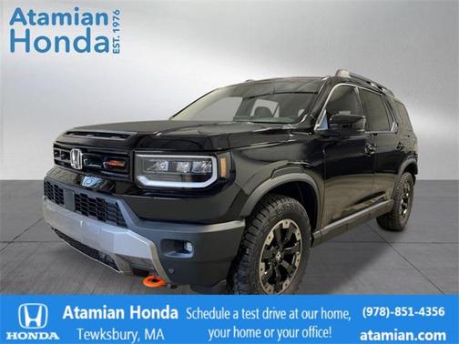 2026 Honda Passport AWD TrailSport Elite